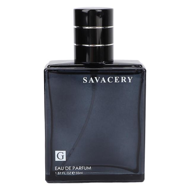 Men Perfume 55ml Men's Perfume - Refreshing and Elegant Long Lasting Fragrance - Perfect Birthday Gift for Dating on Productcaster.