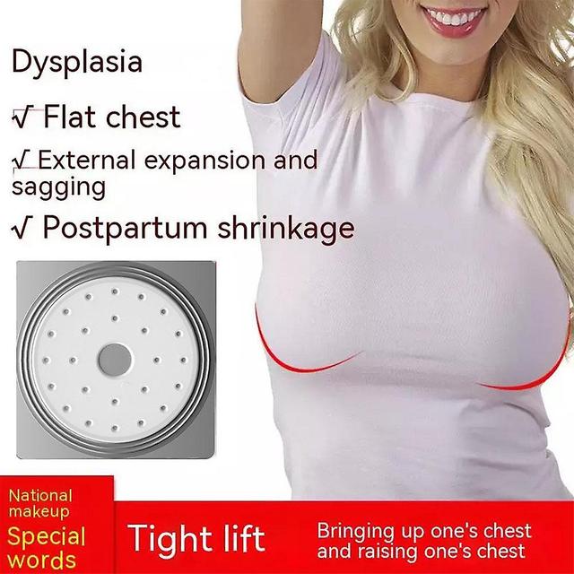 4x Breast Enhancement Patch Plant Ingredients Bust Enlargement Lifting Patch As shown on Productcaster.