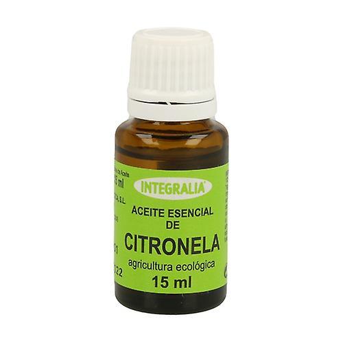 Integralia Citronella eteerinen öljy 15 ml on Productcaster.