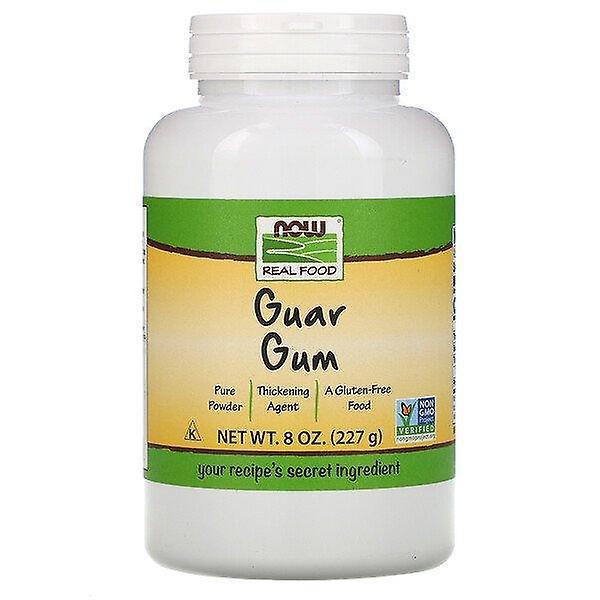 Now Foods, Real Food, Guar Gum, 8 oz (227 g) on Productcaster.