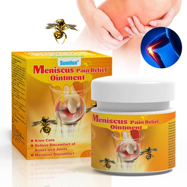 Australian Honey Bee Venom Pain and Bone Healing Cream, New Zealand Joint and Bone Cream for Pain for Arms, Waist, Hindquarters, Feet and Legs 3pc-30g on Productcaster.