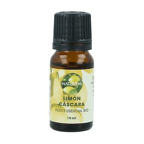 Naturitas Organic lemon essential oil 10 ml (Lemon) on Productcaster.