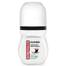 Borotalco - Invisible Deo Roll On 50ml on Productcaster.