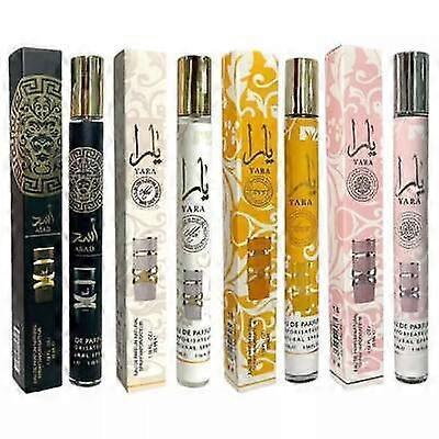 4 pcs Yara Perfume By Lattafa EDP Perfume Samples on Productcaster.