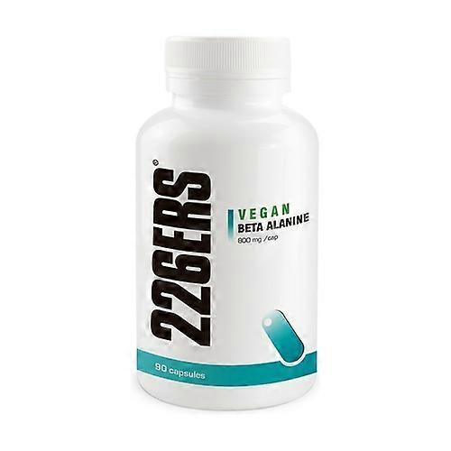 226 ERS Vegan Beta Alanine (Energy) 90 capsules on Productcaster.