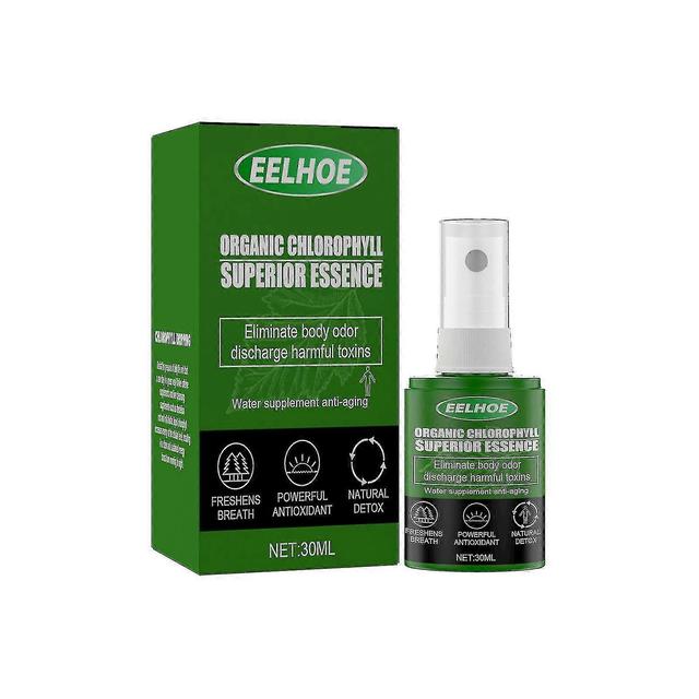 Chlorophylle Biologique Essence Supérieure on Productcaster.