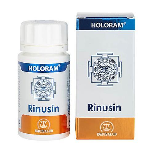 Equisalud Holoram Rinusin 60 capsules on Productcaster.