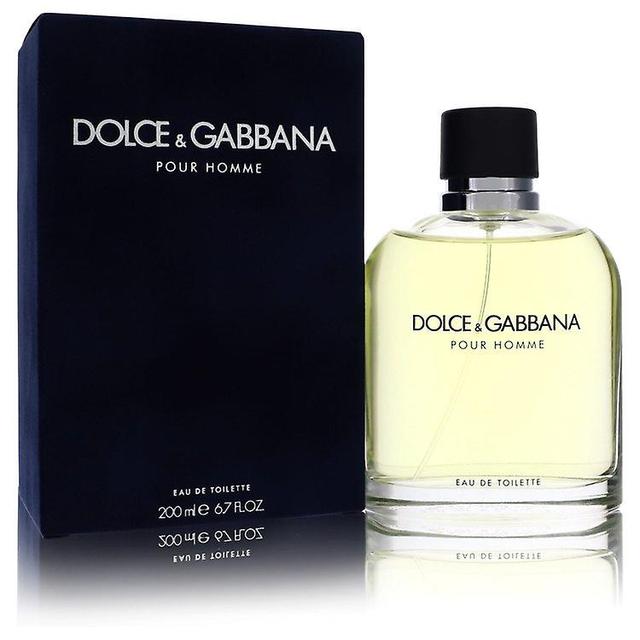 Dolce & Gabbana by Dolce & Gabbana EDT Spray 200ml on Productcaster.