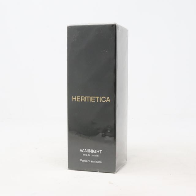 Vaninght by Hermetica Eau De Parfum Refill 3.3oz/100ml Splash New With Box 3.3 oz on Productcaster.