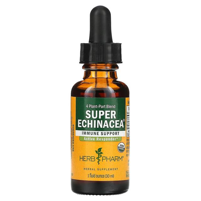 Herb Pharm, Super Echinacea, 1 fl oz (30 ml) on Productcaster.