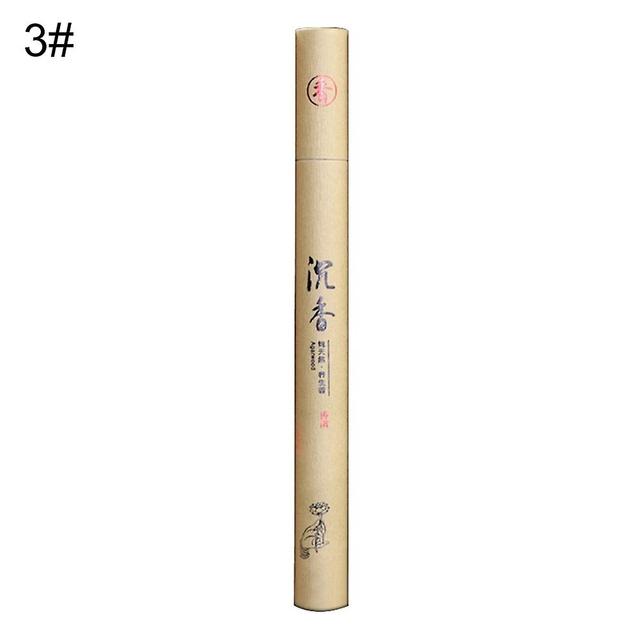 45pcs Pure Natural Wormwood Laoshan Sandalwood Incense Sticks For Sleep Health City 3 on Productcaster.