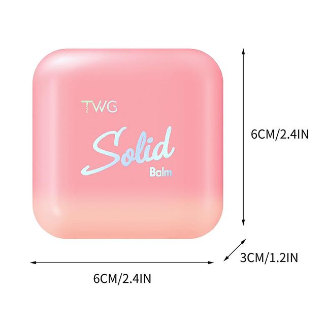 Twg Light And Elegant Solid Balm Portable Portable Solid Body Balm Profumo Light Long-lasting A on Productcaster.