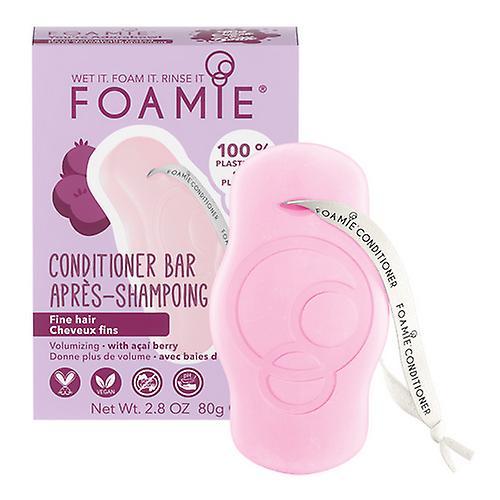 Foamie Acai Conditioner Bar Fine Hair ,80 Grams on Productcaster.