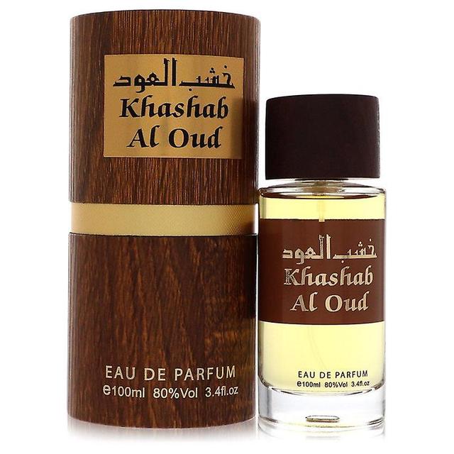 Khashab Al Oud by Rihanah Eau De Parfum Spray 100ml on Productcaster.