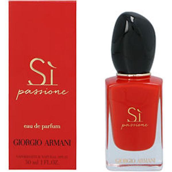 ARMANI SI PASSIONE by Giorgio Armani EAU DE PARFUM SPRAY 1 OZ For Women Heliotrope on Productcaster.