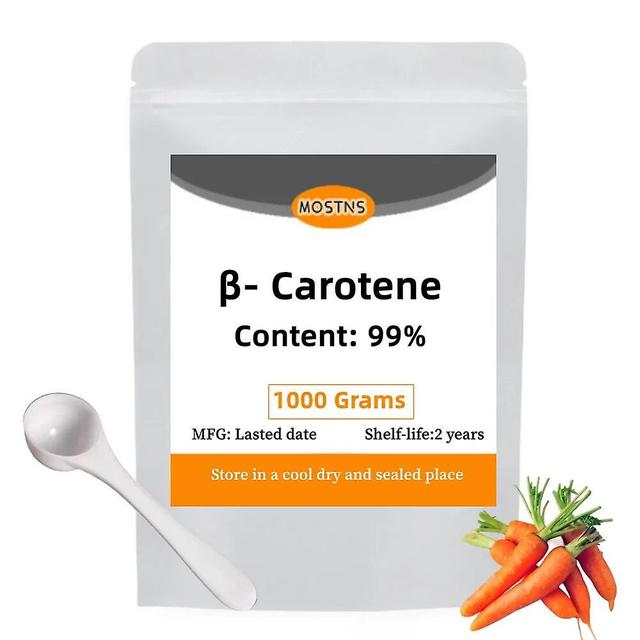 Huamade 50-1000g Natural Pigments - Carotene 200g on Productcaster.