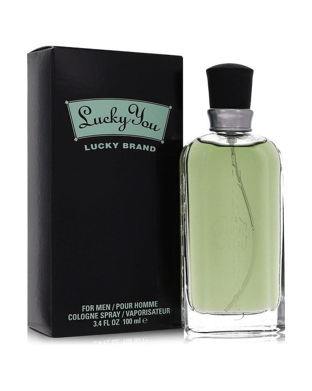 Liz Claiborne Lucky You Cologne Spray for Men n/a 100 ml on Productcaster.