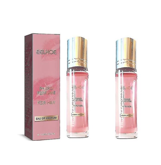 Eelhoe Women's Pheromone Perfume Fresh And Natural Feminine Pheromone Long-lasting Light Fragrance L on Productcaster.