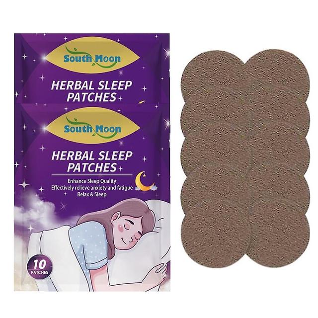 South Moon Sleep Patch 2packs on Productcaster.