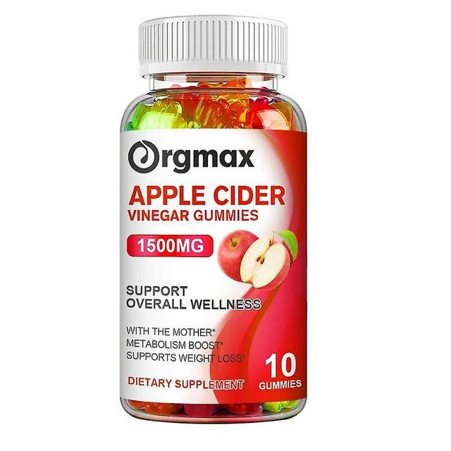 60 Contagens de Gummies de Vinagre de Cidra de Maçã, Gummies ACV com a Mãe, Vegan, Sem Glúten, Vitamina B12, B9 Gummies Melhor SuplementoTIB TIB . ... on Productcaster.