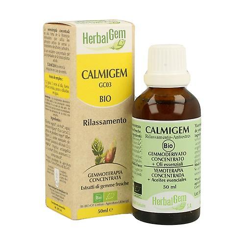 Herbalgem Calmigem 50 ml on Productcaster.