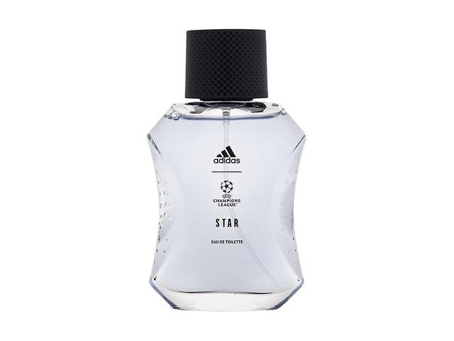 Adidas - Gwiazda Ligi Mistrzów UEFA - Dla mężczyzn, 50 ml on Productcaster.