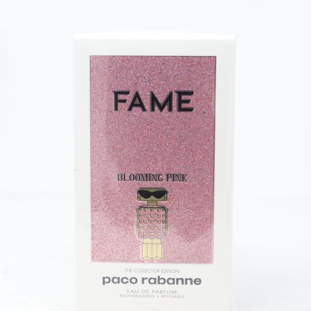 Fame Blooming Pink by Paco Rabanne Eau De Parfum 2.7oz/80ml Spray New With Box 2.7 oz on Productcaster.