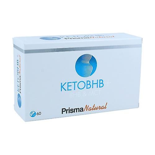 Prisma Natural KETOBHB 60 capsules of 548mg on Productcaster.