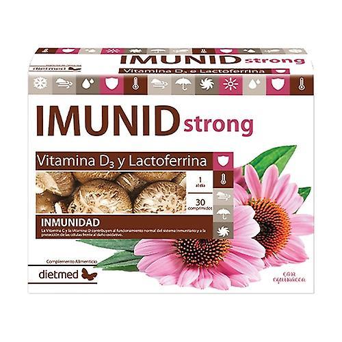 Dietmed Imunid strong echinacea 30 tablets on Productcaster.