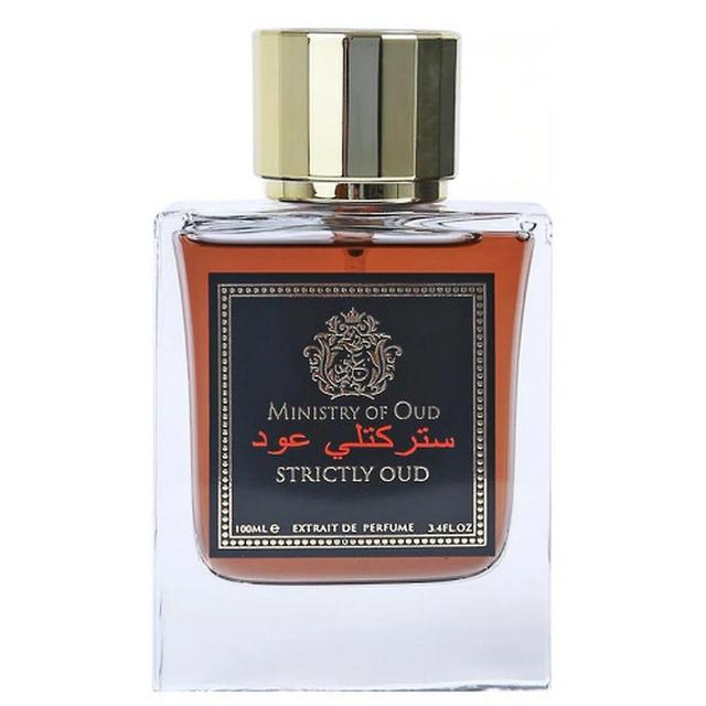 Unisex Perfume Ministry of Oud 100 ml Strictly Oud on Productcaster.