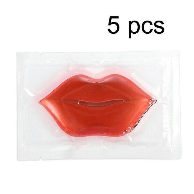 Kup 1 Zdobądź 1 Freered Kolagen Lips Mask Anti Wrinkle Moisturising Nutrition Lip Mask Patch on Productcaster.