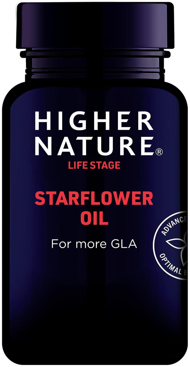 Higher nature starflower oil 90's on Productcaster.