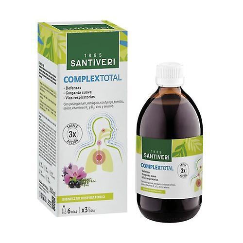 Santiveri Kompleks totalsirup 200 ml on Productcaster.