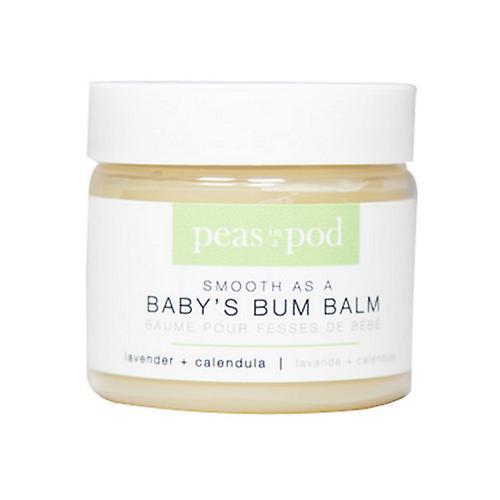 Peas In A Pod Smooth as a Baby's Bum Balm ,50 Grams on Productcaster.