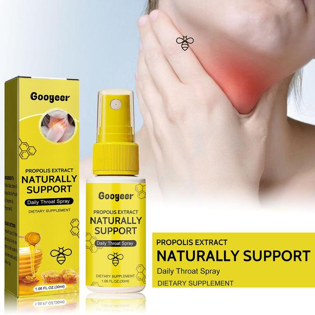 1pcs Beekeeper Naturals Natural Immune Support Sore Throat Relief on Productcaster.