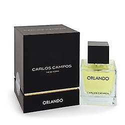 Orlando carlos campos eau de toilette spray by carlos campos on Productcaster.