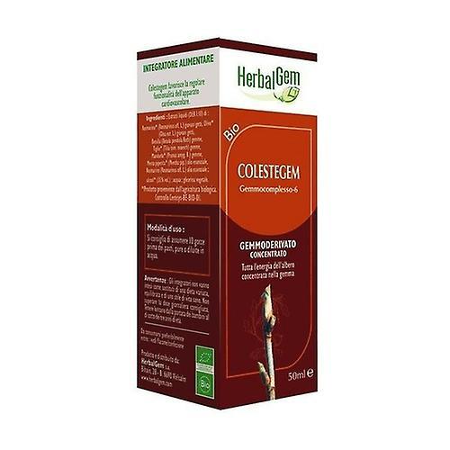 Herbalgem Cholestegem 50 ml on Productcaster.