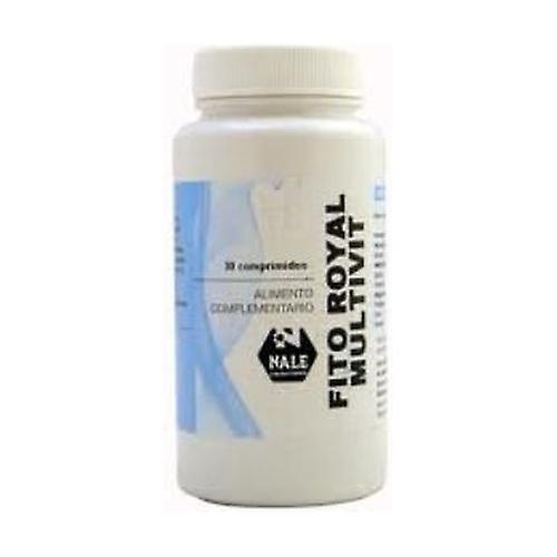 Nale Fito Royal Multivit 30 tablets on Productcaster.