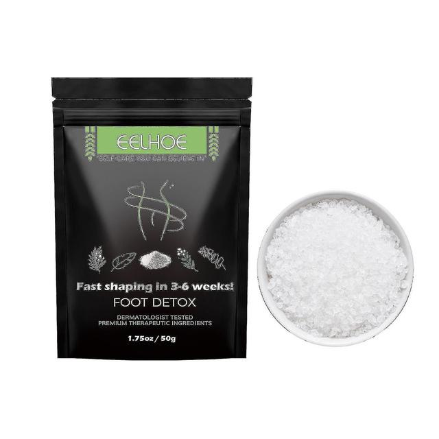 Foot Bath Salt Deep Sewage Foo -c on Productcaster.