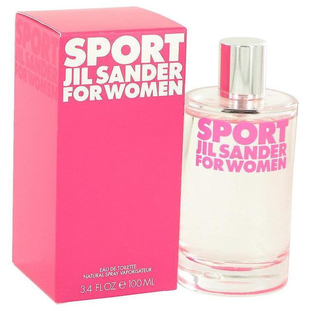 Jil sander sport eau de toilette spray by jil sander on Productcaster.