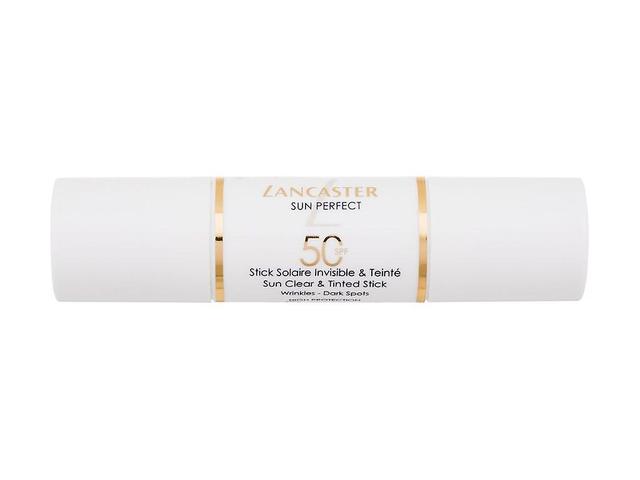 Lancaster - Sun Perfect Sun Clear & Tinted Stick SPF50 - For Women, 12 g on Productcaster.