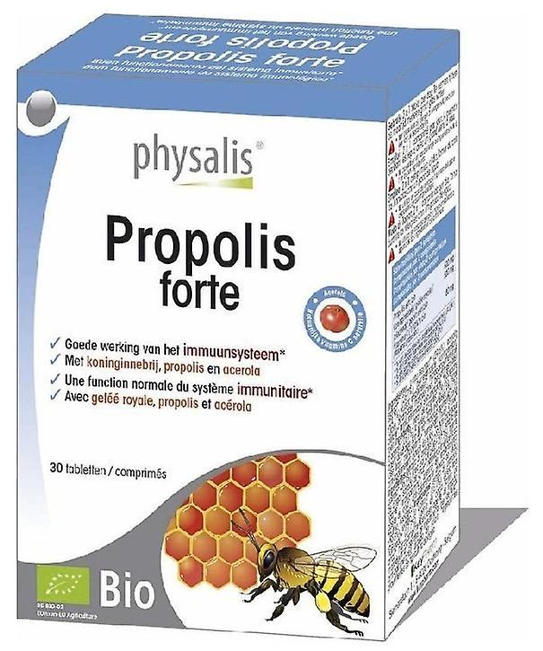 Physalis Propolis Forte 30 tabliet on Productcaster.