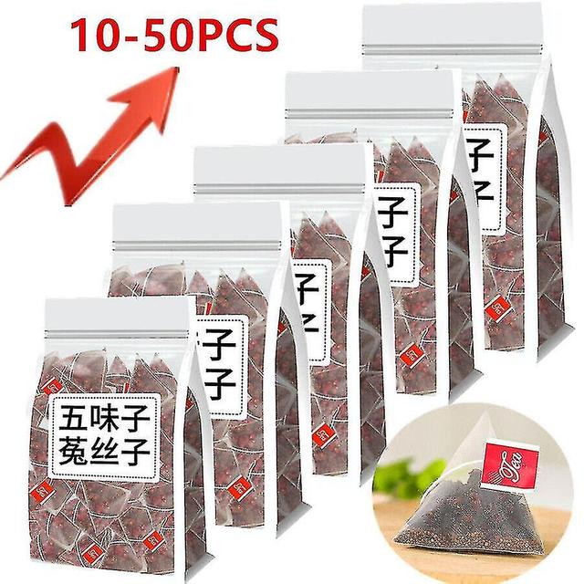 Schisandra Chinensis Dodder Tea Men's Tea Substitute Tea Men's Kidney Health 50PCS on Productcaster.