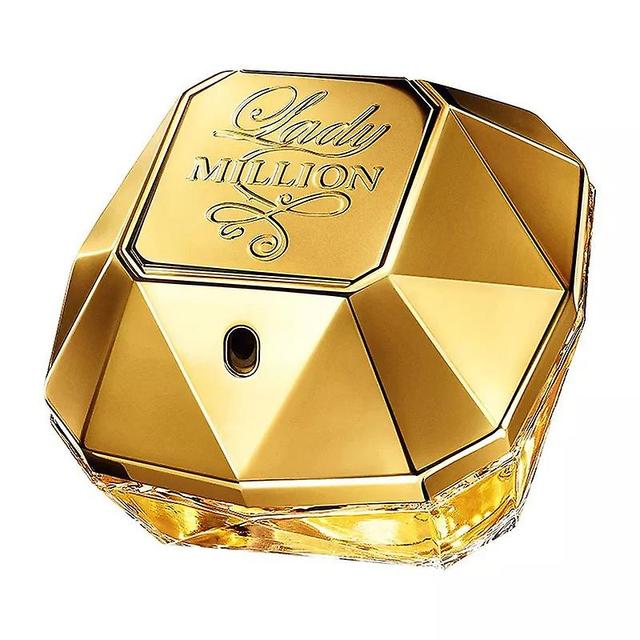 Paco Rabanne Lady Million For Women Eau de Parfum 80ml on Productcaster.