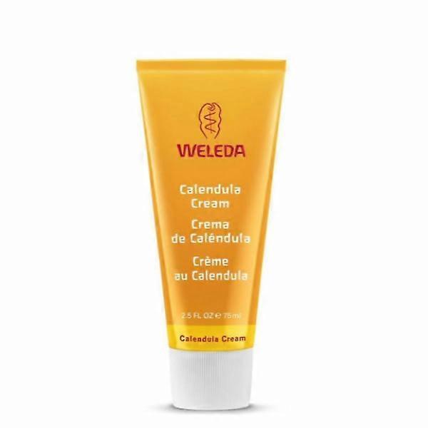 Weleda calendula cream 75ml on Productcaster.