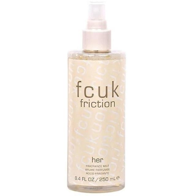 French Connection FCUK Friction Her Body Mist 250ml on Productcaster.