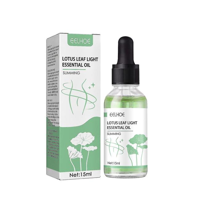 Leke Eelhoe Lotus Leaf Slimming Essential Oil on Productcaster.