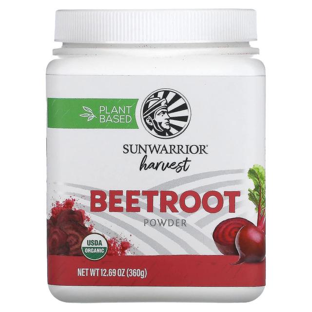 Sunwarrior, Beetroot Powder, 12.69 oz (360 g) on Productcaster.