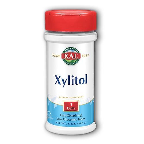 Kal Xylitol, 6 oz (Verpakking van 4) on Productcaster.