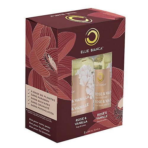 Ellie Bianca Das perfekte Duo Rose &; Vanille ,520 ml on Productcaster.